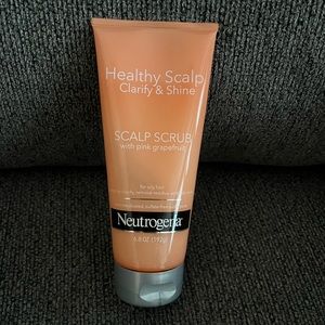 Scalp scrub